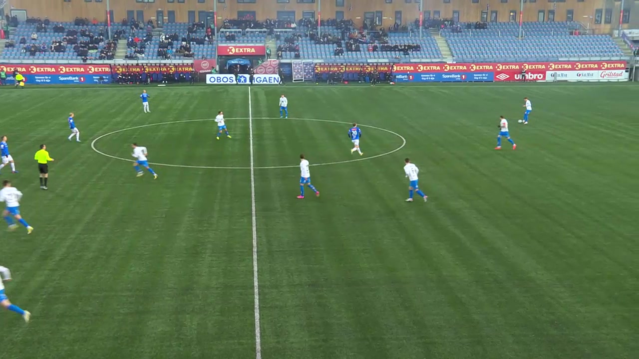 Ranheim TF - Hødd 0-0
